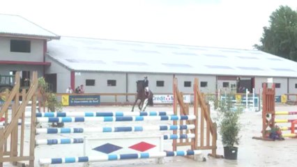 estrade b parcours cso