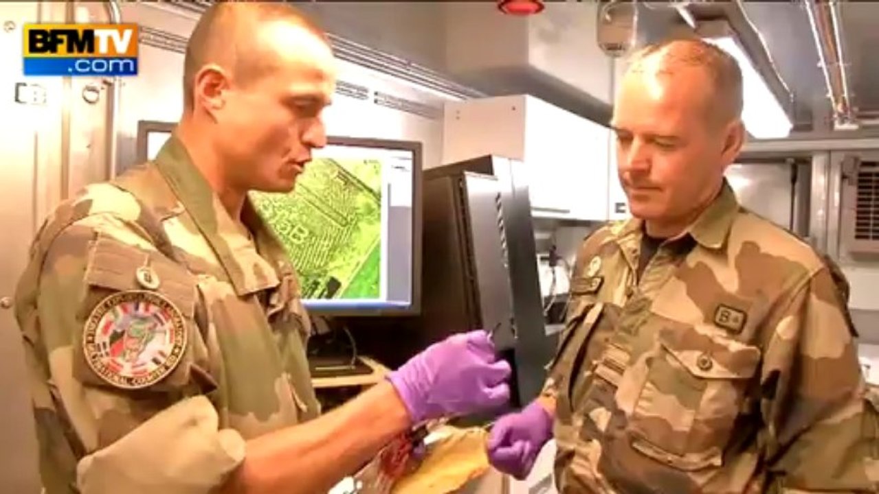 REPORTAGE - L'armée française va bientôt quitter l'hôpital de Kaia en Afghanistan - 01/07