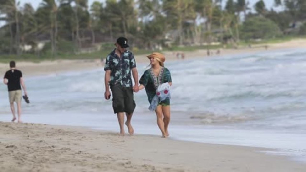 Jessica Simpson hat einen Jungen