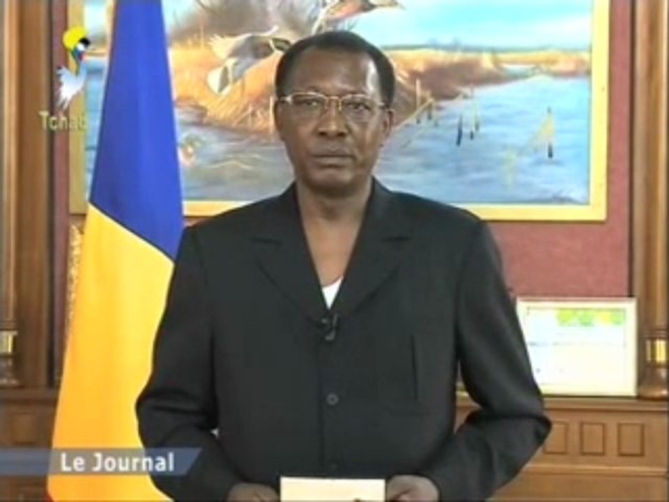 HABRE - DEBY | Tchad: Déclaration de Deby sur l'arrestation de Habre son ex-patron et fait le griot à Macky Sall