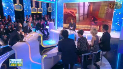 Touche pas à mes jeux télé (D8) - Séquences Fort Boyard