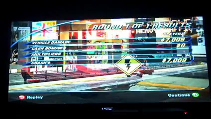 Gamer Night #17 - Burnout 3: Takedown - Party Crash Mode #2