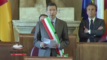 Prima assemblea capitolina: Coratti eletto Presidente, Marchini e M5s fuori da ogni carica