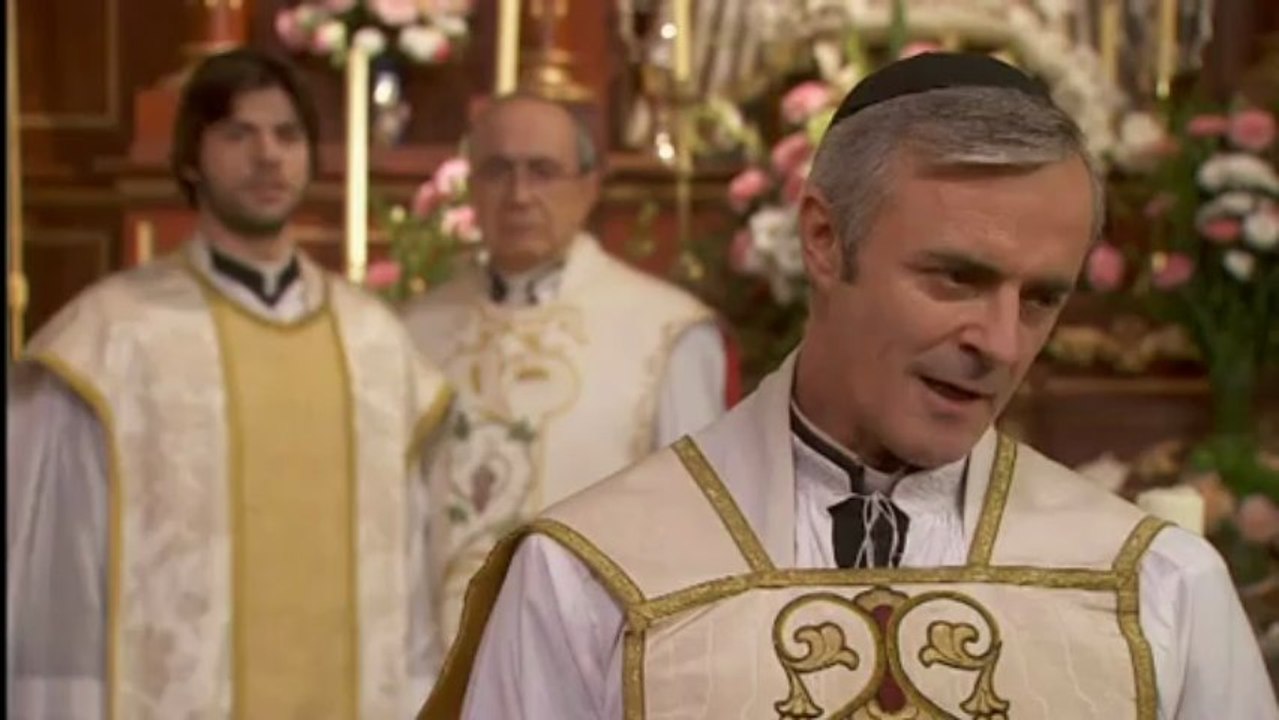 Revuelo en la Iglesia por la noticia