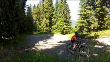 sortie vtt croix du christ