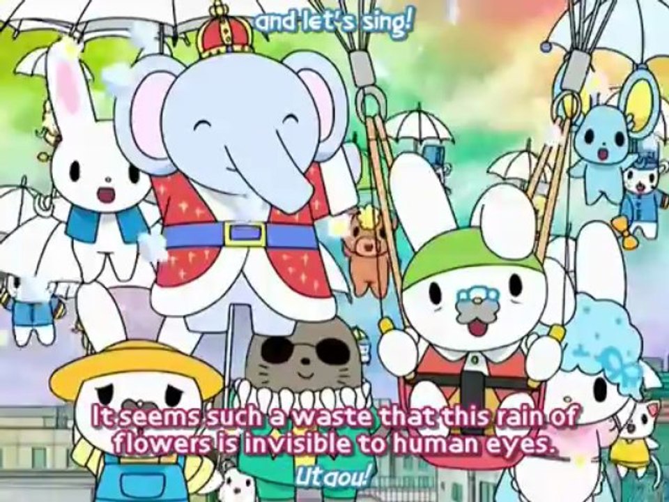 Onegai My Melody Kabanata 52 (WAKAS) - Sana ang kantang pangarap ay maabot siya