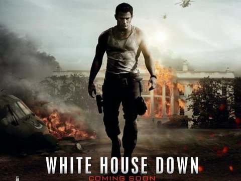 {@~@~ Watch White House Down Online Free FULL Movie Streaming 2013
