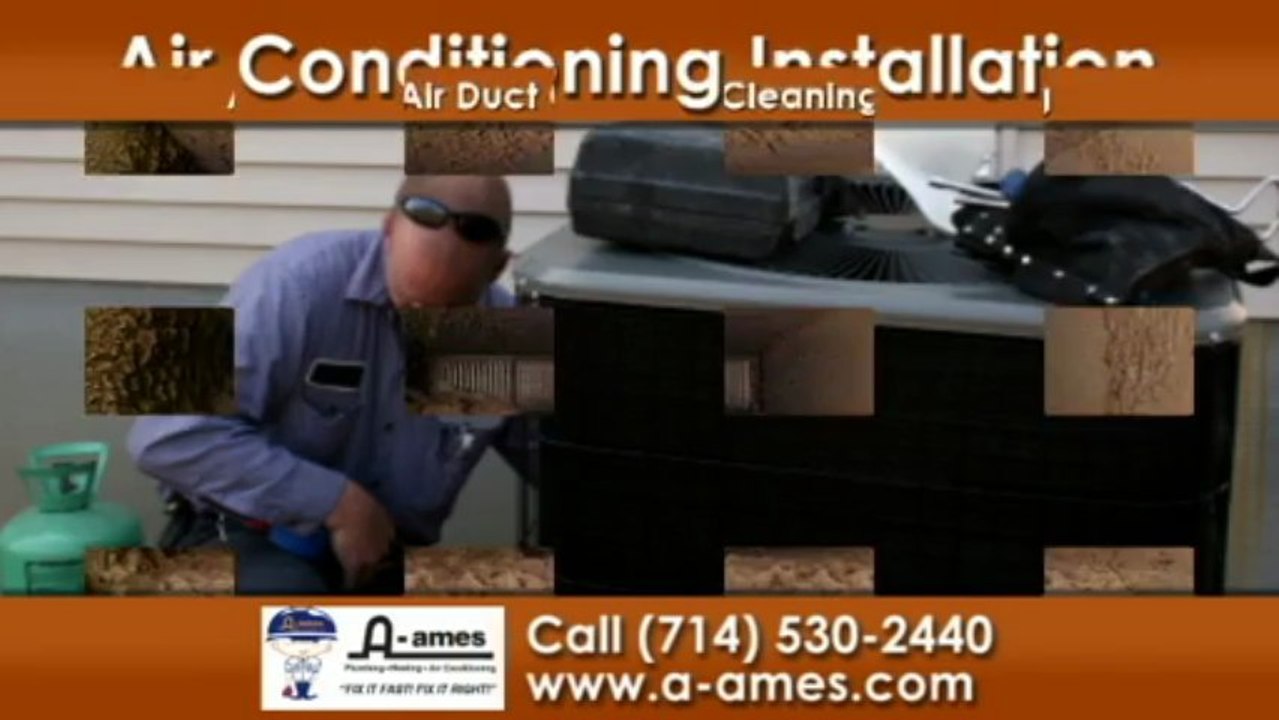 Air Conditioning Repairs Fullerton, CA | AC Contractor Specialist