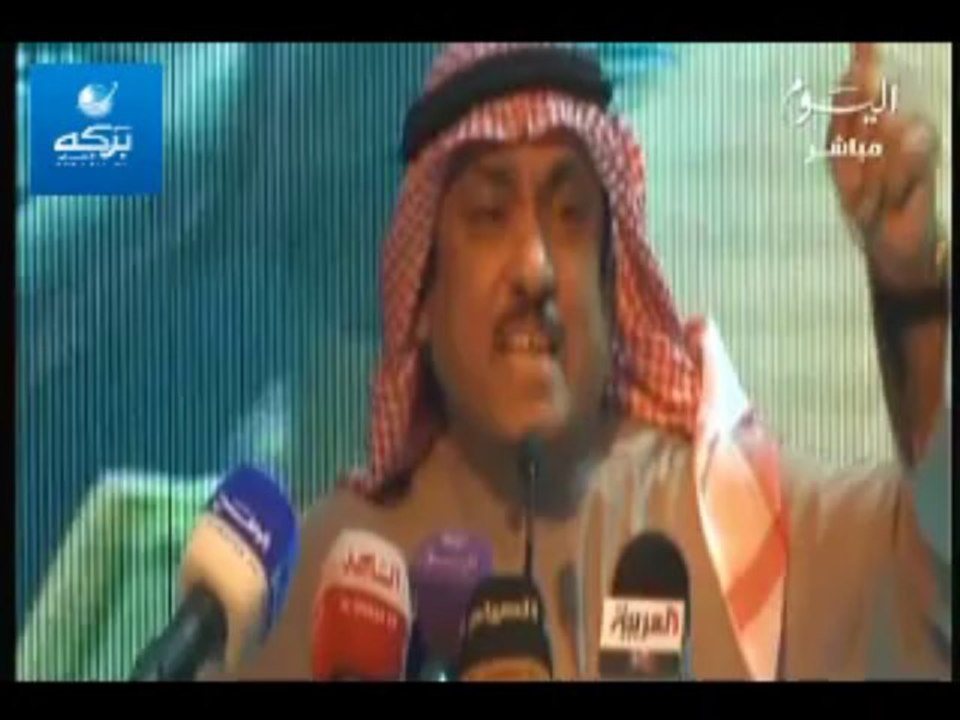 شيلة احمد سيار المهداه الى مسلم البراك " ليث زأر "