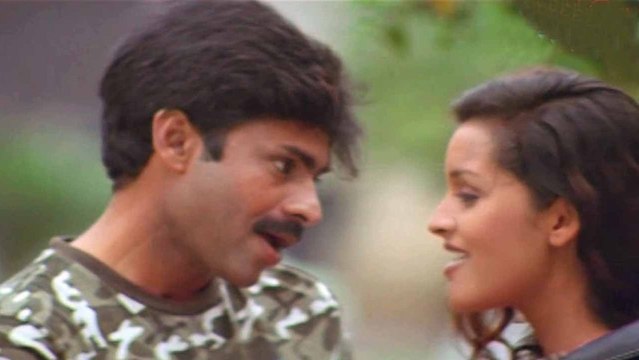 Badri Movie Songs - Bangala Kathamulo - Pawan Kalyan Amisha Patel