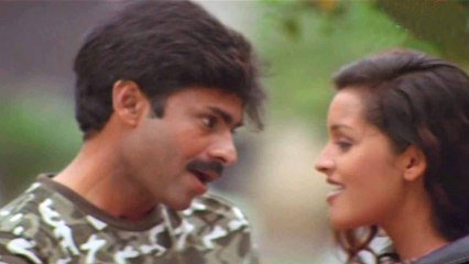 Badri Movie Songs - Bangala Kathamulo - Pawan Kalyan Amisha Patel