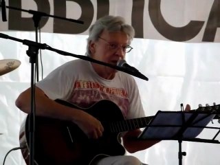 MUSICA CON ALBINO FRANCIA A BESANA BRIANZA (MB, ITALY)