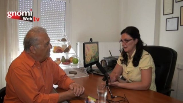 Η διαιτολόγος Ιωάννα Ντάλη μιλά στη ΓΝΩΜΗ για την καλοκαιρινή διατροφή