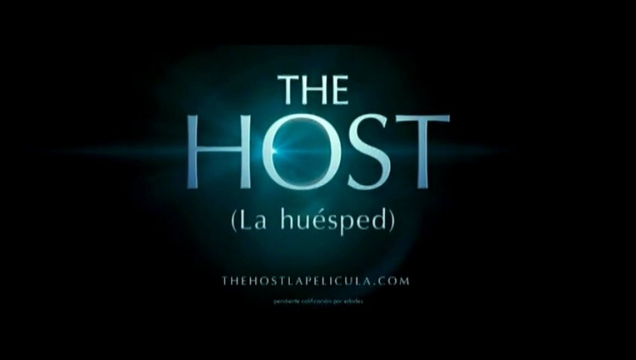 The Host (La Huésped) Spot3 HD [10seg] Español