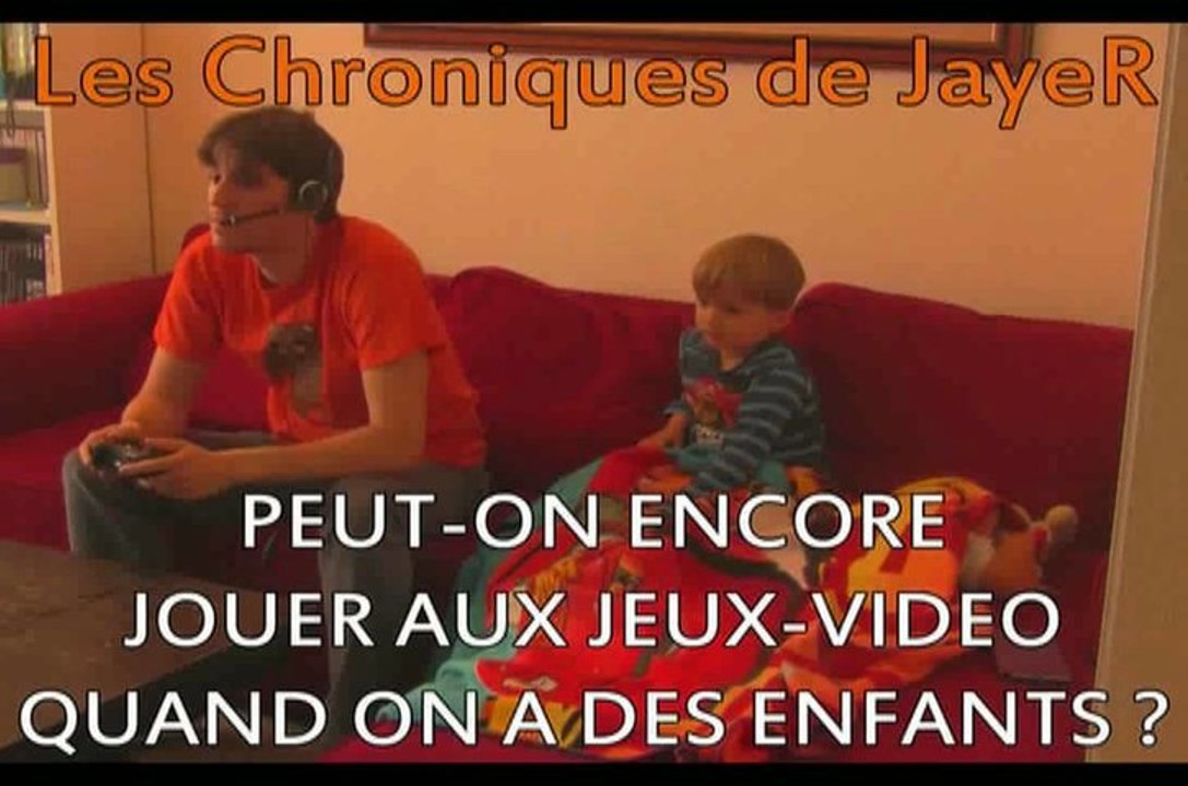 les chroniques de JayeR - Générique - Teaser