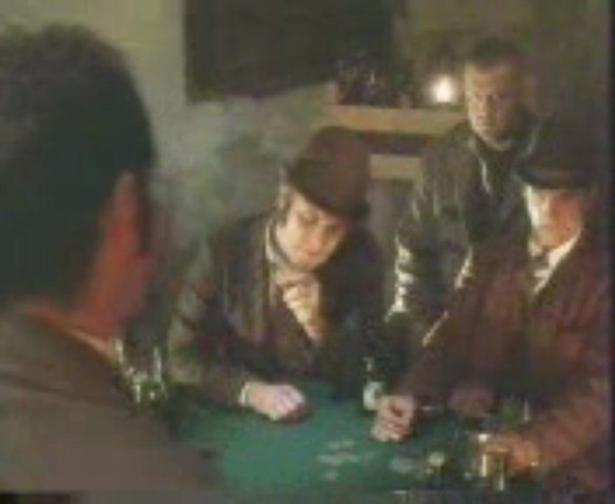 Gambling Man "Big Game"