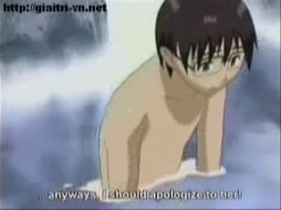 Love Hina 1
