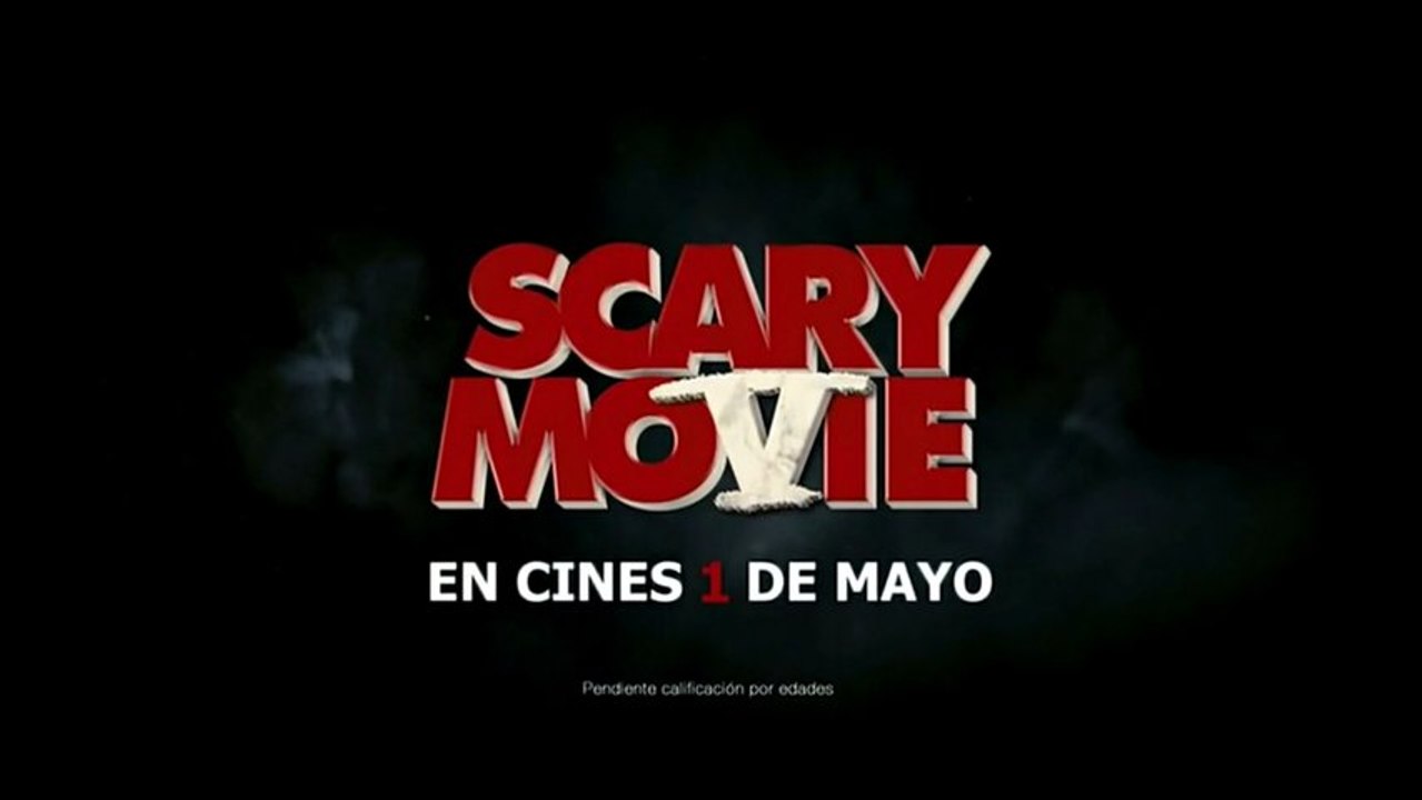 Scary Movie 5 Spot1 HD [10seg] Español