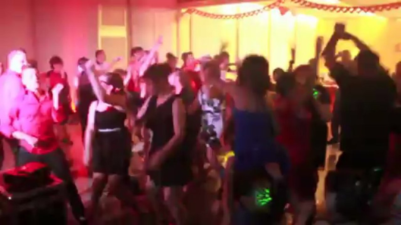 Harlem Shake mariage Amandine et Steven, 29/06/2013