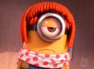 Despicable Me 2 3D "Asking Lucy Out" Clip