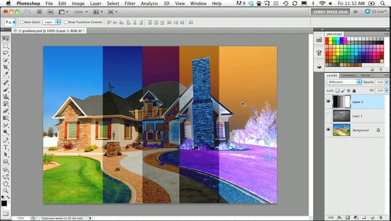 Mastering Blend Modes In Photoshop - 02 What Are Blend Modes
