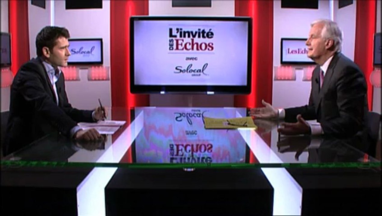 Michel Barnier / espionnage : "Si ces soupçons sont exacts, c'est très grave - surtout entre amis et alliés"