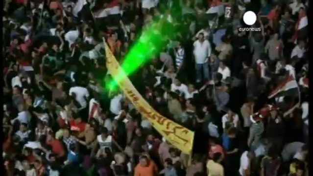 Mısır ordusu ültimatom verdi