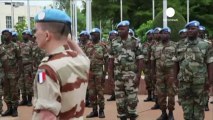 Mali'de kontrol Birleşmiş Milletler Barış Gücü'nde