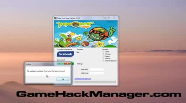 Papa Pear Saga Hack | Pirater | July - Août 2013 Update