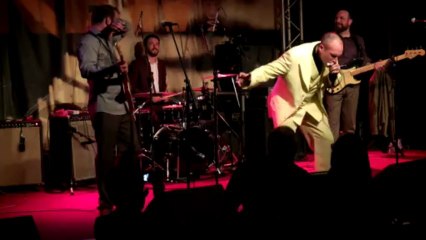 Nico Wayne Toussaint  New Morning  27 Juin 13