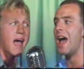 Top TV Hunks clip3 (03/11/01)