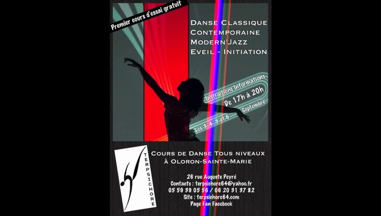 Clip promotionnel rentrée 2013-14