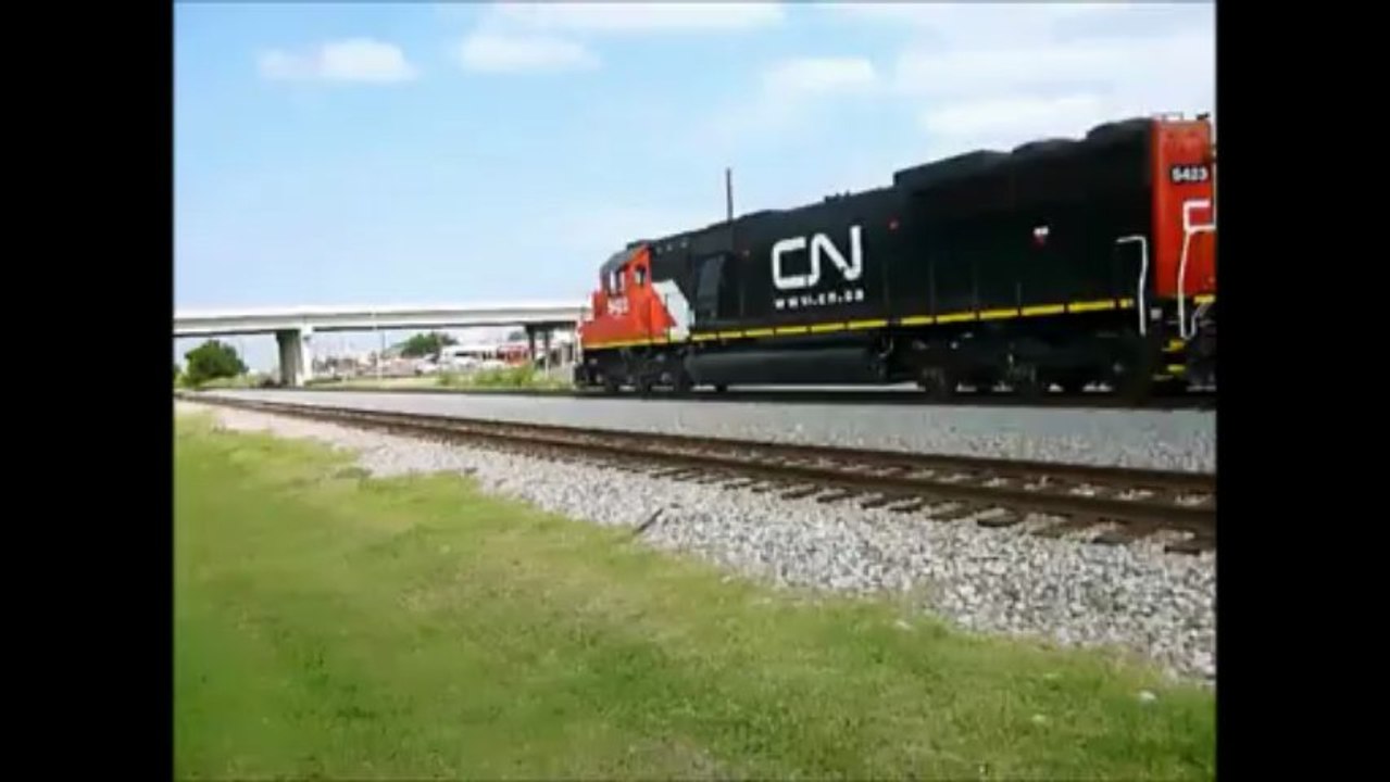 1st train i got on 7-1-13
