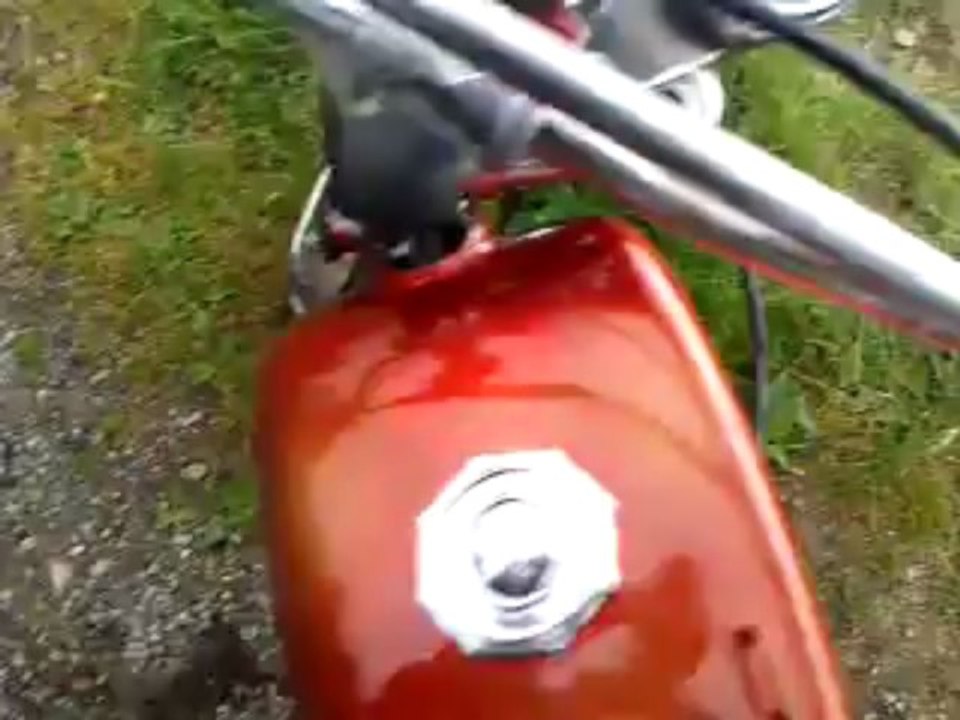benelli 125 LEO CROSS