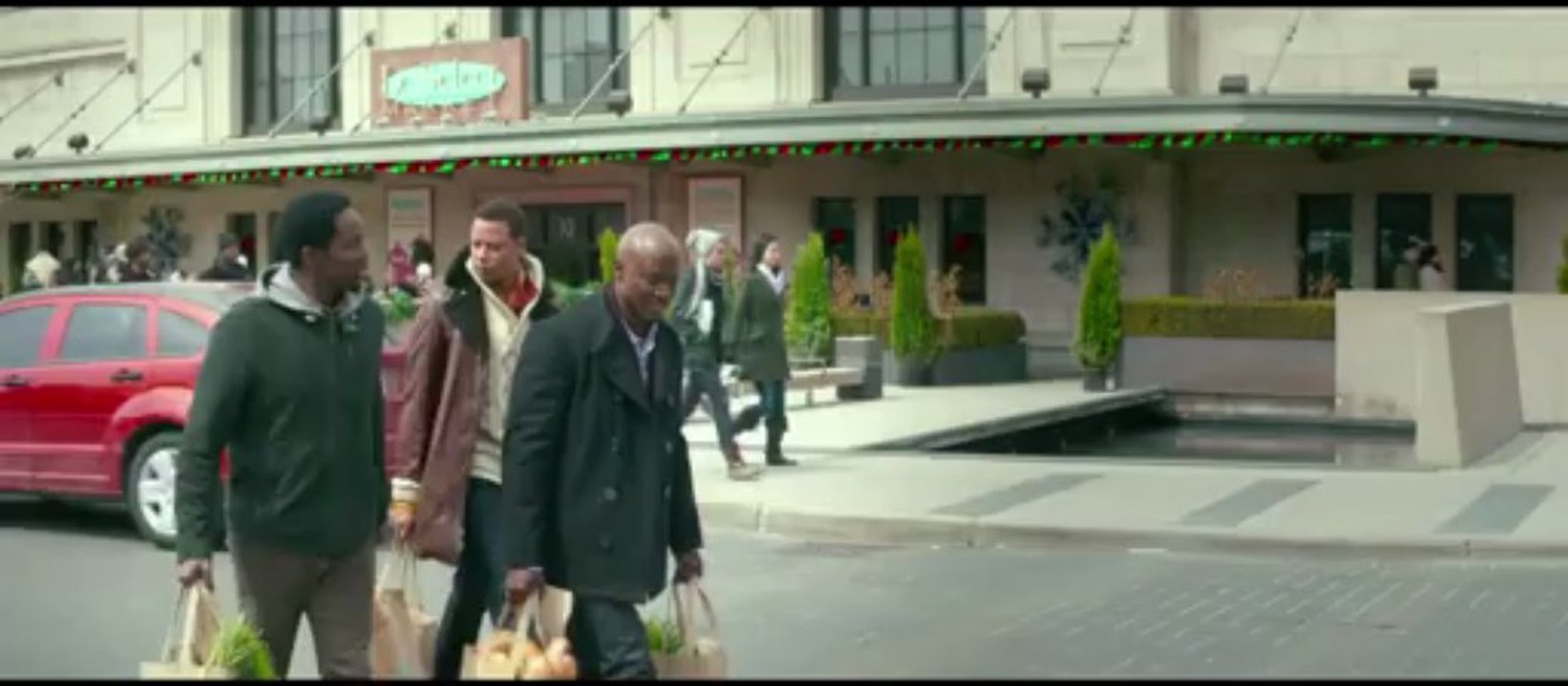 The Best Man Holiday