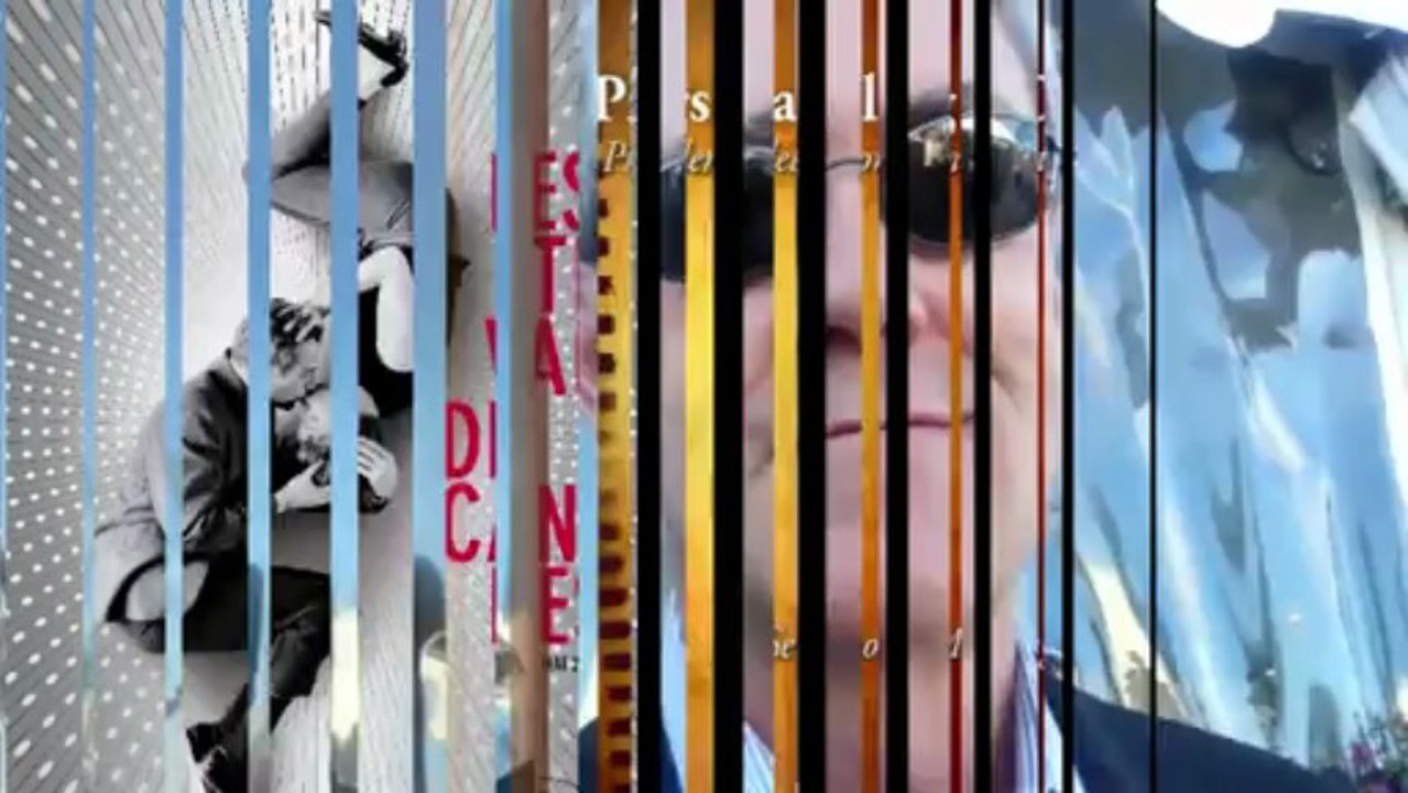 Piers Handling al 66 Festival del Cinema di Cannes