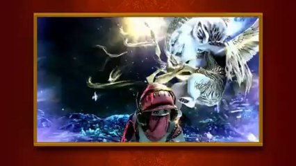 Soul Sacrifice - Quelques phases de gameplay d'un boss en DLC gratuit