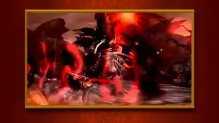 Soul Sacrifice - Quelques phases de gameplay d'un boss en DLC gratuit