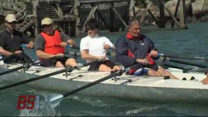 1 nouveau club d’aviron en mer pour Noirmoutier