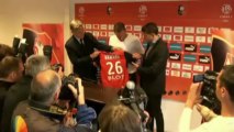 Rennes - Armand officiellement présenté