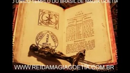 VERDADES SOBRE AMARRAÇÃO AMOROSA REIDAMAGIAGOETIA