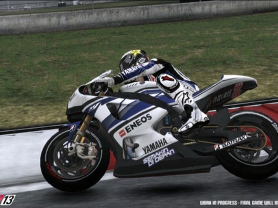 MotoGP 13 - (XBOX360,PS3,PC) Game Télécharger