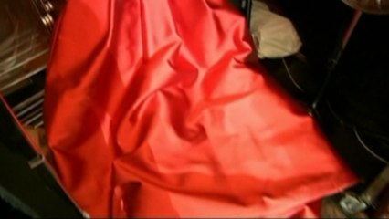 Belgian label Natan reveals regal collection during Paris fashion week