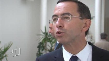 Conseil General : La reforme territoriale (Aizenay)