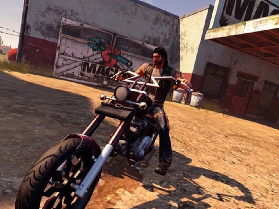Ride To Hell Retribution (PS3) ISO (XBOX360) Game Download (USA)