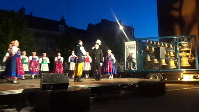 Carillon : Soirée Polonaise - Gayant 2013