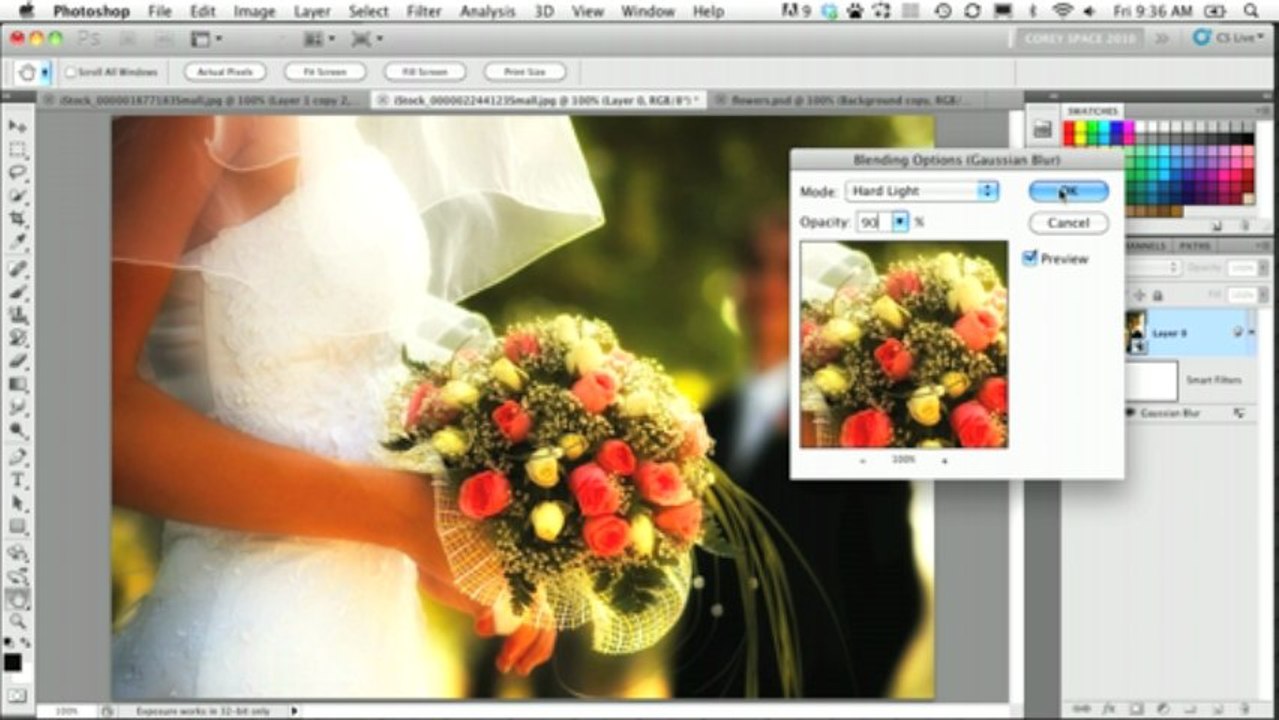 Mastering Blend Modes In Photoshop - 15 Color and Black and White Effects