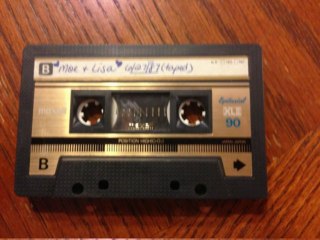 Mom and Dad's Cassette Tape (Side B) (Moe + Lisa) (June 27, 1987)