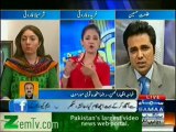 MQM Leader Abusive Language about  Lyari  People