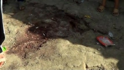 Bomb kills 12 soccer players, fans in Iraq